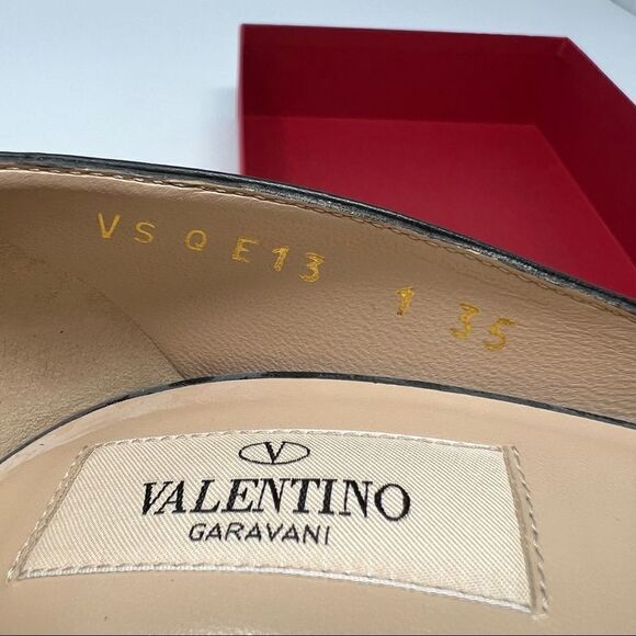 Valentino Rockstud Wrap Pumps - Picture 11 of 12